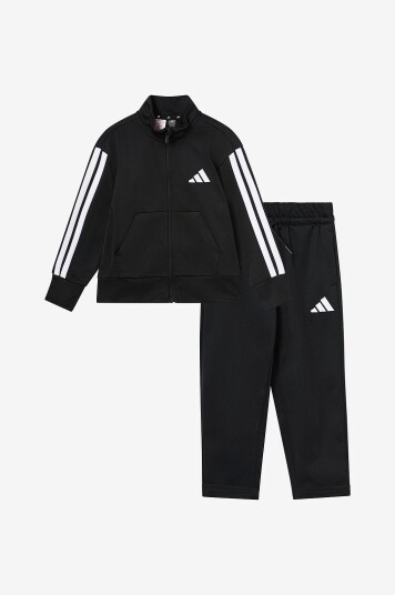Adidas Sport Performance Treningssett LK 3S TR TS 205 Svart Adidas Sport Performance Treningssett LK 3S TR TS 205 Svart