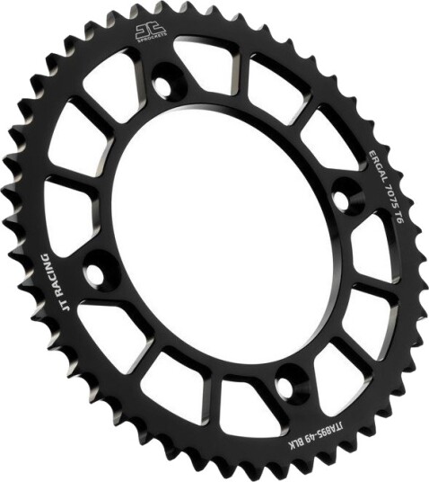 JTSPROCKETS JTA895.46BLK Kjedehjul