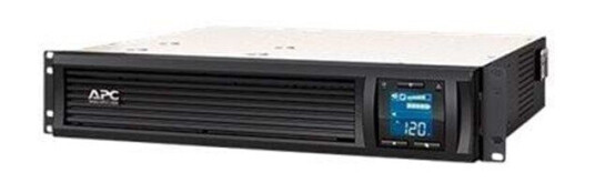 APC Smart-UPS C 1000VA 2U LCD