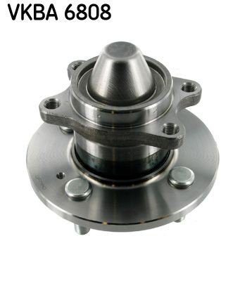 Hjullager SKF VKBA 6808 Hjullager SKF VKBA 6808