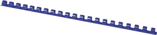 Office Products Binderygger A4 10 Mm 65 Kartek Blå 100 Stk