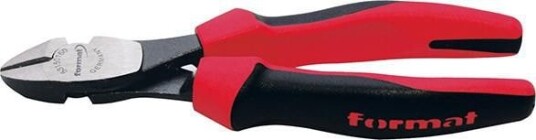 Format Kraftsidavbitare 180mm 2k