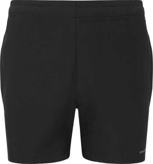 Endurance Herlent Treningsshorts Barn Svart 140
