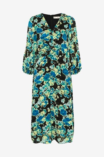 InWear - Kjole CisiraIW Dress - Grønn InWear - Kjole CisiraIW Dress - Grønn