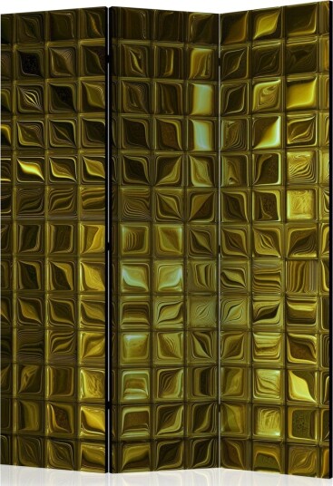 Romdeler - Golden Afterglow 135x172 - Artgeist sp. z o. o.