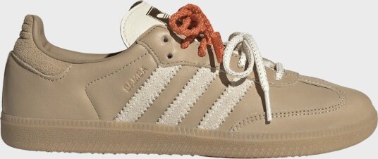 Adidas Samba OG Sneakers Dame størrelse 36 i Beige