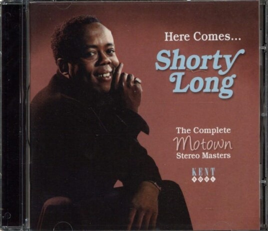 Shorty Long Here Comes ... Shorty Long The Complete Motown Stereo Masters CD