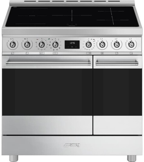 Smeg Komfyr C92IPX2 Smeg Komfyr C92IPX2