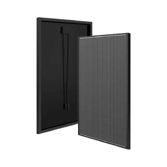 Nordmax Stivt Solcellepanel 120W