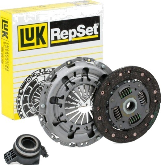Clutchsett LuK 620 3080 00