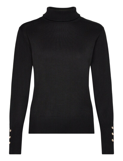 FREE/QUENT Fqkatie-Pullover - Black - XL FREE/QUENT Fqkatie-Pullover - Black - XL