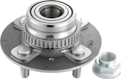 SNR R184.08 Hjullager