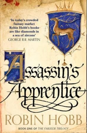 Assassin¿s Apprentice Av Robin Hobb