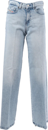 Diesel Herre Jeans Blå W29,