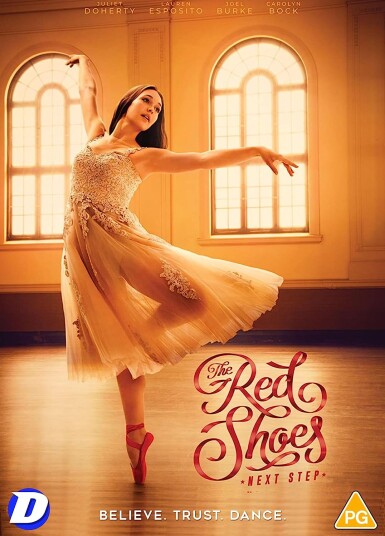 The Red Shoes: Next Step DVD