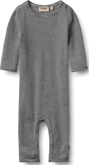 Wheat Wool Jumpsuit Haven NAVY STRIPE 56 Wheat Wool Jumpsuit Haven NAVY STRIPE 56