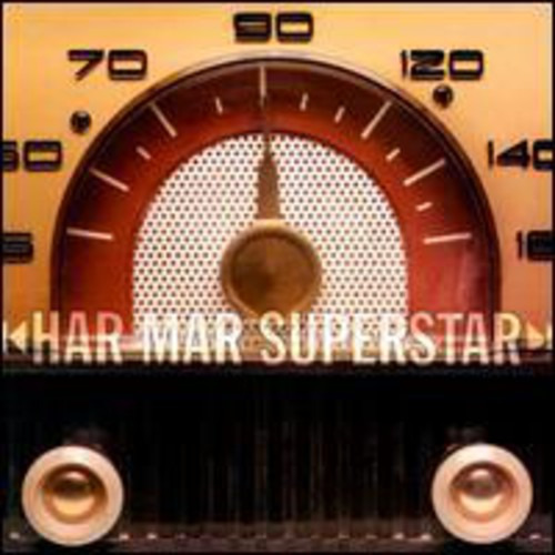 Har Mar Superstar Har Mar Superstar CD