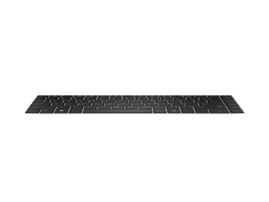 HP ProBook 640 G4 Bakbelyst Tastatur Sveitsisk L09548-BG1