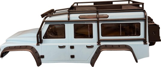 MJX P8HBS Allrock H8H Body Shell