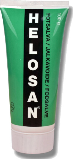 Helosan Fot 100 g Helosan Fot 100 g