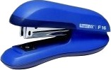 Rapid Rapid Stiftemaskin Fashion F16 30 Ark Blisterpakning 30 Ark Blå 26/6 5,5 Cm Topp Forbigang