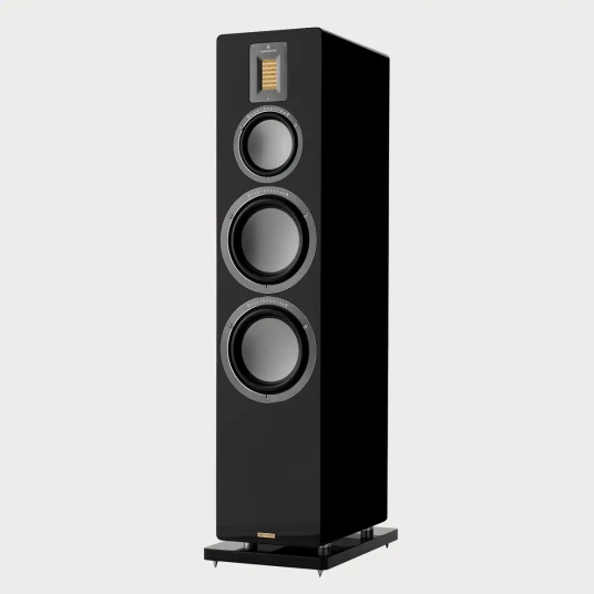 Audiovector QR7 SE Sort Audiovector QR7 SE Sort