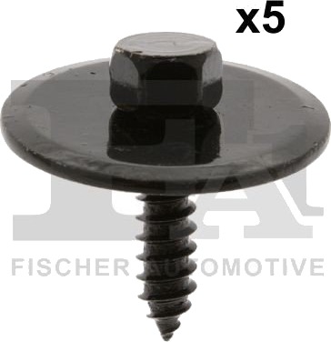 Plateskrue FA1 14 70001.5