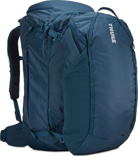 Thule Landmark 60L tursekk (15L dagsekk) - Majolica Blue
