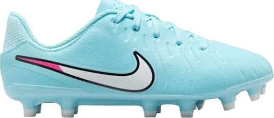 Nike Tiempo Legend 10 MG Academy Q2 25 fotballsko gress og kunstgress junior White 38 Nike Tiempo Legend 10 MG Academy Q2 25 fotballsko gress og kunstgress junior White 38