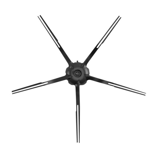 Roborock Side Brush Rubber Black
