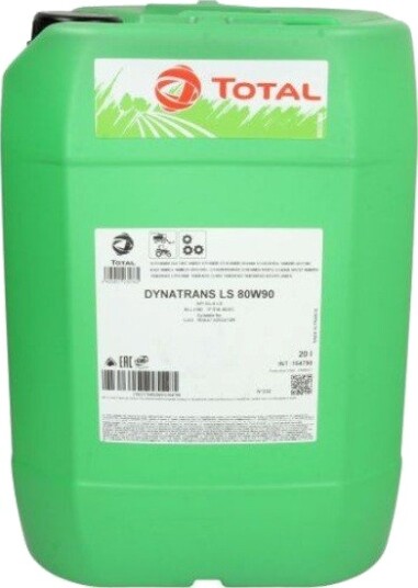 Girolje TOTAL 80W90 Dynatrans LS 20L Girolje TOTAL 80W90 Dynatrans LS 20L