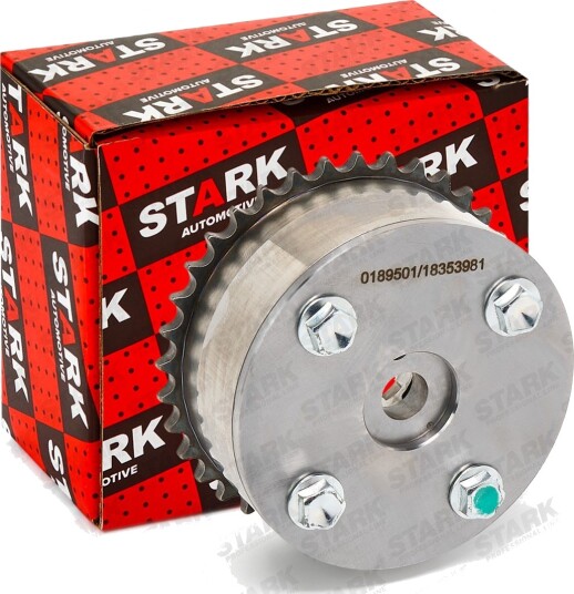 Kamakselregulering STARK SKCAD-4700080