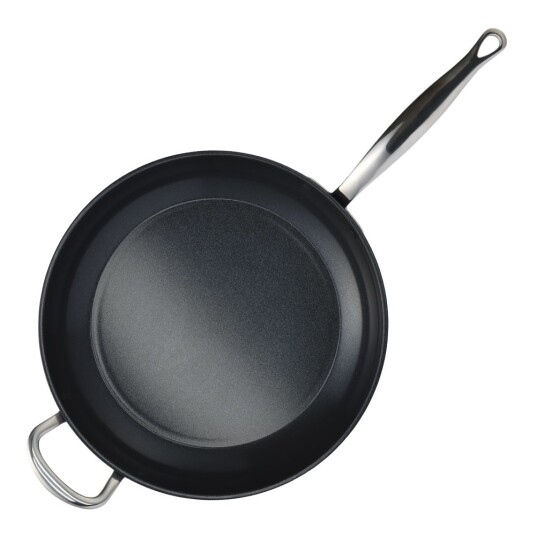 GreenPan Barcelona Pro stekpanne m/ håndtak 32 cm GreenPan Barcelona Pro stekpanne m/ håndtak 32 cm