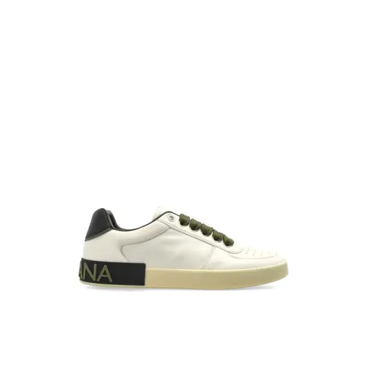 Dolce & Gabbana Herre Sko Beige 44 EU,