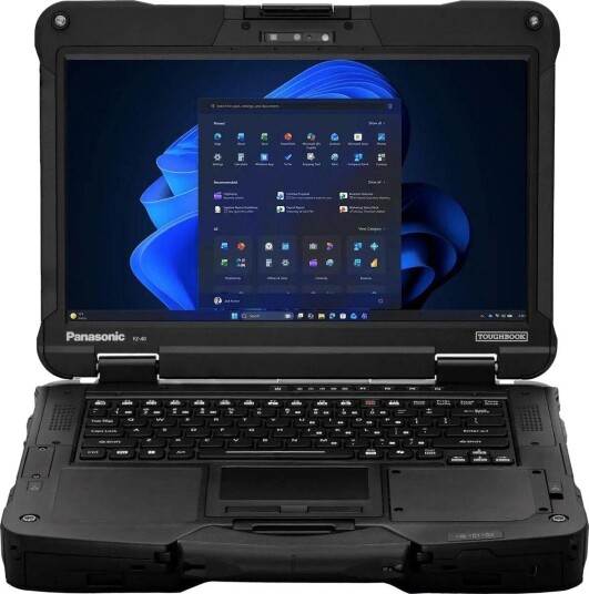 Panasonic FZ-40KZ00EB4 16GB RAM 512GB SSD Windows 11 Pro FZ-40KZ00EB4