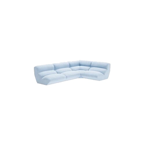 &Tradition Hi Lo Sofakonfigurasjon E Gentle 0733