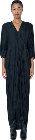 Rick Owens Dame Kjoler Svart XS,
