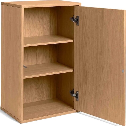 ReCollector Wallcabinet - Nordic Oak | R402153 - NORDIC OAK - L30X W43X H70 ReCollector Wallcabinet - Nordic Oak | R402153 - NORDIC OAK - L30X W43X H70