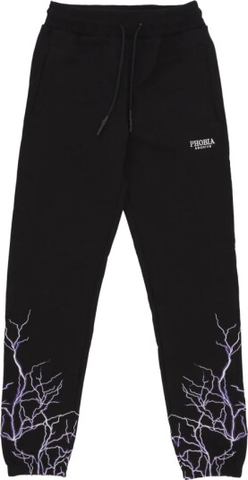 Phobia Archive Herre Bukser Svart M, Phobia Archive Herre Bukser Svart M,