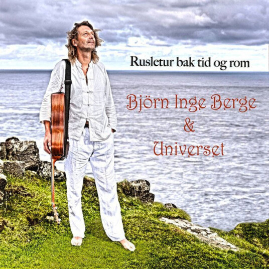 Bjørn Inge Berge Rusletur Bak Tid Og Rom CD