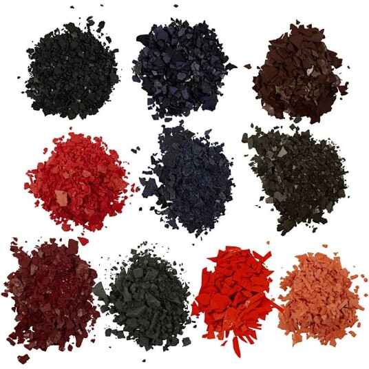 Candle Dye 10x10 g 73460 Candle Dye 10x10 g 73460