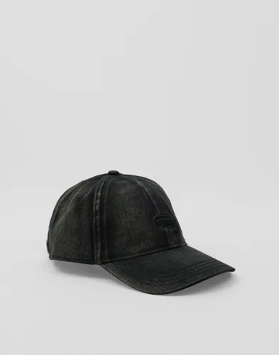 Diesel C Run Wash Hat Merkecapser Svart