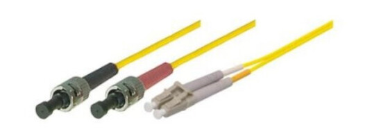 Tecline 1M 9/125 Μm 2 X St/Lc 1 M Os2 St Lc