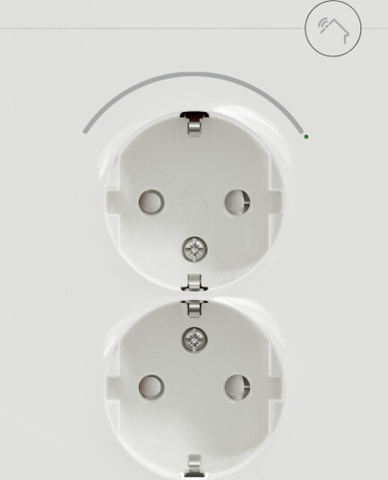 Elko SMARTStikk dobbel 16A Plus PH - 4540094 Elko SMARTStikk dobbel 16A Plus PH - 4540094