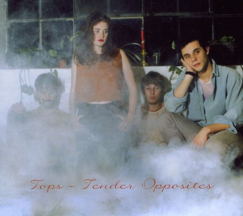 Tops Tender Opposites CD