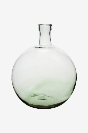 Affari of Sweden Vase Ambra L Transparent