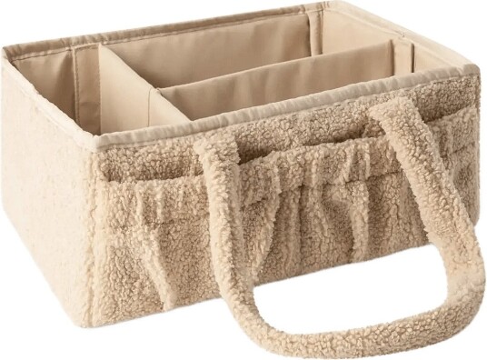 That"s Mine Lumi Nursing Organizer Soft Beige One Size