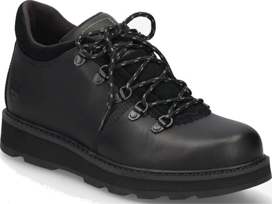 Timberland Lace Up Shoe - BLK FULL GRAIN - 40