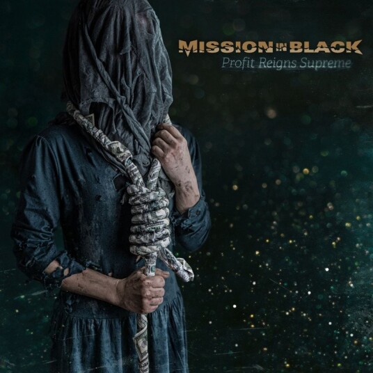 Mission In Black Profit Reigns Supreme CD