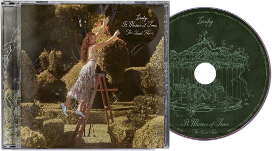 Laufey  A Matter Of Time: The Final Hour  CD
